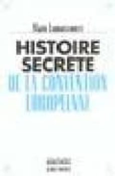 histoire secrete de la convention europeene-alain lamassoure-9782226151247