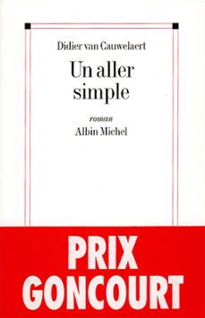 un aller simple-didier van cauwelaert-9782226237347