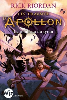 -rick riordan-9782226446947