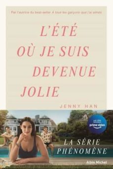 l ete ou je suis devenue jolie-jenny han-9782226474247