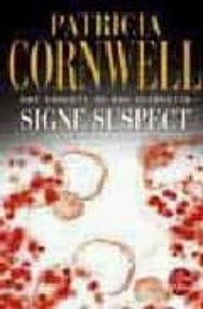 signe suspect-patricia cornwell-9782253114147