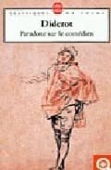 paradoxe sur le comedien-denis diderot-9782253160847