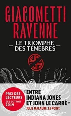 la saga du soleil noires volume 1, le triomphe des tenèbres-9782253258247
