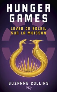 hunger games. lever de soleil sur la moisson-suzanne collins-9782266350747