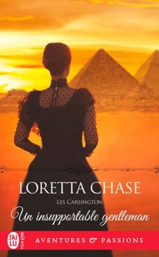 -loretta chase-9782290363447