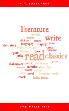 the white ship (ebook)-h.p. lovecraft-9782291022947