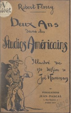 deux ans dans les studios americains (ebook)-robert florey-9782307146247