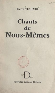 Imagen Principal de Chants de nous-mêmes