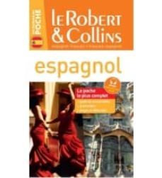 le robert & collins poche espagnol-9782321006947