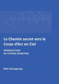 le chemin secret vers le corps d'arc en ciel (ebook)-nida chenagtsang-9782322175147
