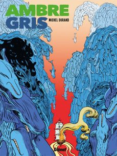 ambre gris - deuxième partie (ebook)-michel durand-9782331012747