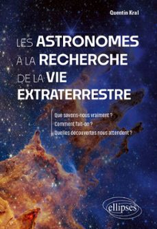 les astronomes a la recherche de la vie extraterrestre (ebook)-9782340112247
