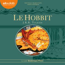 le hobbit (audiolibro)-john ronald reuel tolkien-9782356414847