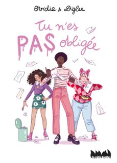 tu n'es pas obligee (ebook)-9782360121847
