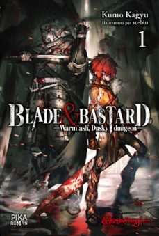 blade &amp; bastard t01 (roman) (ebook)-kumo kagyu-9782376320647