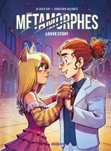metamorphes - tome 2 - louve story (ebook)-olivier gay-9782382333747
