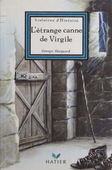 l'etrange canne de virgile (ebook)-georges hacquard-9782401005747