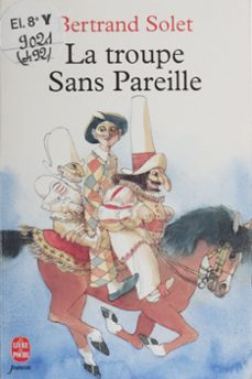 la troupe sans pareille (ebook)-bertrand solet-9782402342247