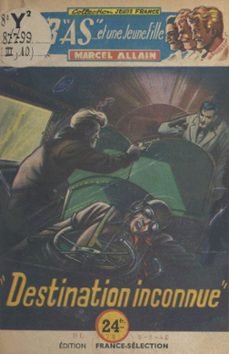 destination inconnue (ebook)-marcel allain-9782402606547