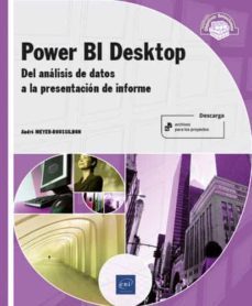 power bi desktop: del analisis de datos a la presentacion de informes-9782409035647