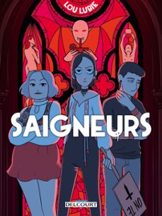 saigneurs (ebook)-lou lubie-9782413072447