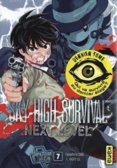 sky-high survival: next level. vol. 7-tsuina miura-9782505115847