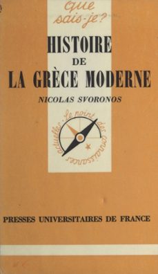 -nicolas g. svoronos-9782705922047