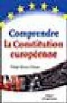 comprendre la constitution europeenne-philippe moreau defarges-9782708132047
