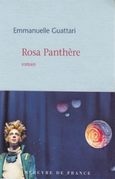 rosa panthère-emmanuelle guattari-9782715246447