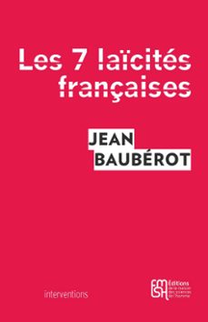 les sept laïcités françaises-jean bauberot-9782735120147