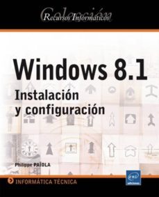 windows 8.1-philippe paiola-9782746090347
