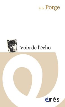 voix de l'echo (ebook)-erik porge-9782749234847