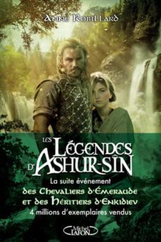 les legendes d ashur-sin - tome 1-9782749948447