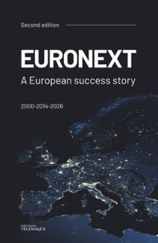 euronext - a european success story - 2000/2014/2026 (ebook)-9782753305847