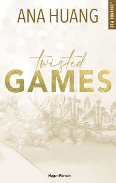 twisted games - tome 02 - version française (ebook)-ana huang-9782755670547