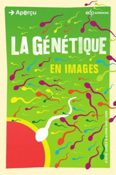 la genetique en images (ebook)-steve jones-9782759818747