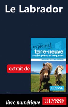 le labrador (ebook)-frederique sauvee-benoit prieur-9782765839347