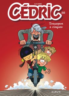 cedric - tome 36 - transport a risques (ebook)-9782808508247