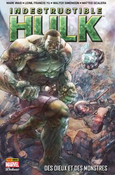 indestructible hulk (2013) t01 - des dieux et des monstres (ebook)-leinil francis yu-walter simonson-9782809471847