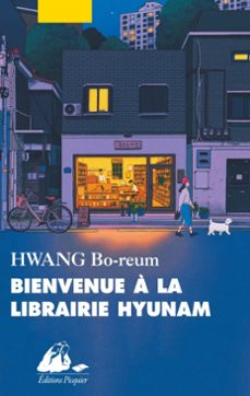 bienvenue a la librairie hyunam (ebook)-9782809722147