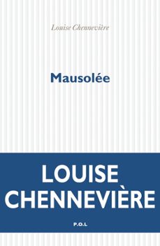 mausolée (ebook)-louise chennevière-9782818051047