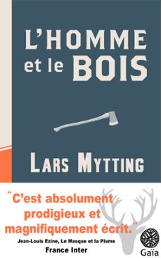 l'homme et le bois (ebook)-lars mytting-9782847207347