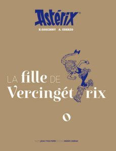 asterix volume 38, artbook-jean yves ferri-9782864973447