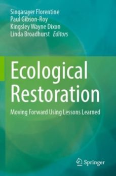ecological restoration-kingsley wayne dixon-9783031254147
