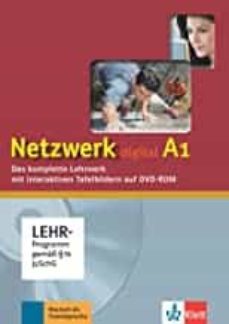 netzwerk a1 aplicacion digital dvd-9783126050647
