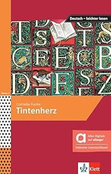 tinterherz -hibrida allango- (deutsch leitcher lesen) libro impreso + licencia digital-cornelia funke-9783126741347