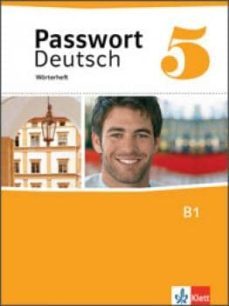 passwort deutsch neu 5 - glosario-9783126764247