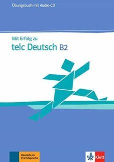 mit erfolg telc deutsch b2 ejercicios+cd-9783126768047