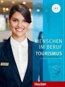 im hotel. kursbuch mit audio-cd: deutsch als fremdsprache in der tourismusbranche-9783191014247
