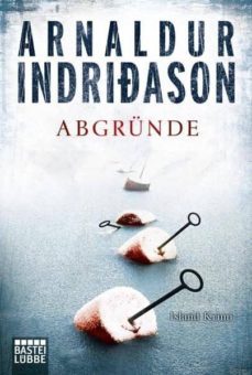 abgrunde-arnaldur indriðason-9783404168347